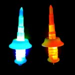 7.75" Light-Up Expandable Dagger