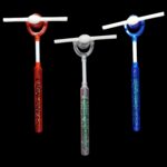 Light up Flashing windmill wand - Image 4