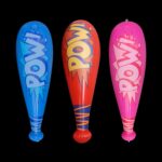 20" Pow Bat Inflate