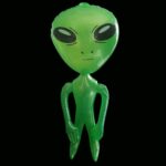 36 Inch Alien Inflate - Image 2