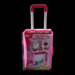 Kids Suitcase Toy Set - Image 9