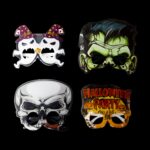 Halloween Plastic Glasses - Image 4