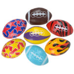 3.5" Soft Stuff Football