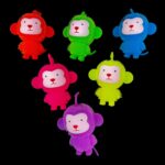 Puffy Monkey Toy - Image 3