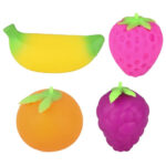 Squish Stretch Fruit  2"- 4.75" - Image 2