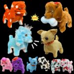 Battery operated Walking Toy Dog - Image 2