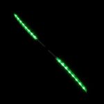 Double sided Led Ninja Sword - Image 2