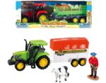 Friction Farm Play Set Toy