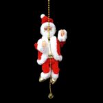 Climbing Santa Clause Toy - Image 2