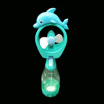 Dolphin Water Spray Mist Fan - Image 3