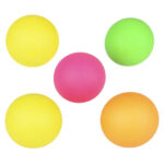 2.5" Assorted Colors Squish stress Ball - Image 2