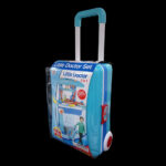 Kids Suitcase Toy Set - Image 3