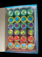 1.4" Dinosaur Stampers - Image 2