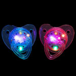 LED Light Up Pacifier - Image 2