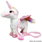Battery Operated Walking Unicorn - Image 2