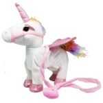 36Pcs Wholesale Battery Operated Walking Unicorn - Image 9