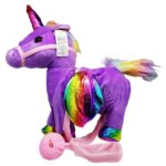 Battery Operated Walking Unicorn - Image 8