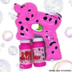 Dog Puppy Bubble Gun - Image 4