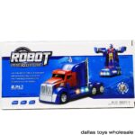 Transforming Robot Truck - Image 3