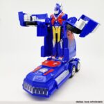 Transforming Robot Truck - Image 5