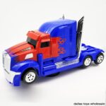 Transforming Robot Truck - Image 7