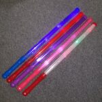 LED Multi-color Flashing Light Up Stick Wand - Image 3
