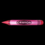 44" Crayon Inflate - Image 2