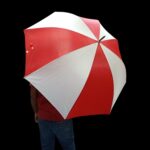 48 Pc Double Tone  Wholesale Mix Umbrella - Image 4