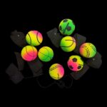 Multicolor Wrist Sports Return Ball