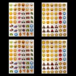 7.5 Emotions Stickers 288 piece pack - Image 3