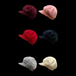 Womens Winter Warm Hat with - Image 3