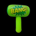 38" Jumbo Band Mallet Inflate - Image 3