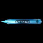 44" Crayon Inflate - Image 3