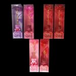 Rose Flower teddy Bear with Box - Image 3