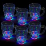 Multicolor Led Beer Mug