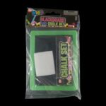 Neon Chalkboard Set 5x4 Toy - Image 3