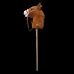 Stuff Hobby Horse With Music and Mouth Moves - Image 3