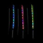 Led Motion Activated Ninja Sword With Cover