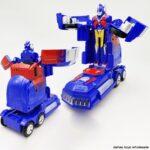 Transforming Robot Truck - Image 2