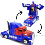 Transforming Robot Truck - Image 8