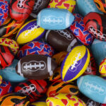 3.5" Soft Stuff Football - Image 2