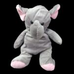 10" Bean Bag Animal Plush Assortment - Image 5
