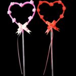 Led Heart Sticks - Image 2