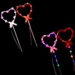 Led Heart Sticks - Image 3