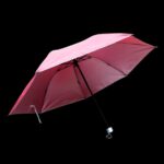 Extendable Adults Plain Umbrella Wholesale - Image 2