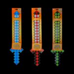 24" Pixel Foam Sword