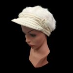 Womens Winter Warm Hat with - Image 2