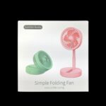 Small Table Fan - Image 2
