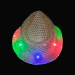 Led Fedora Hat - Image 2