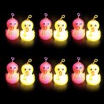 Duck With Scarf Puffer Ball - Image 3